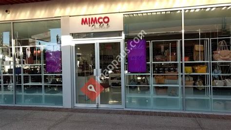 mimco outlet homebush